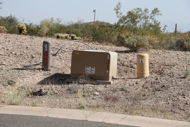 Utilities to Lot