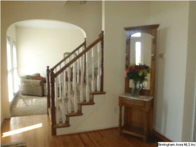View of Foyer from the Dining Room