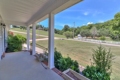 Front Porch Rocking with some Gorgeous Views