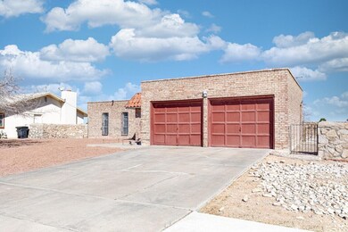 1500 Opossum Cir, Horizon City, TX 79928 - photo 3