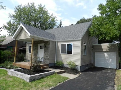 Exterior Front.