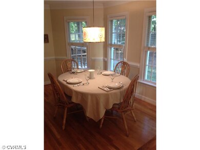 Breakfast Nook