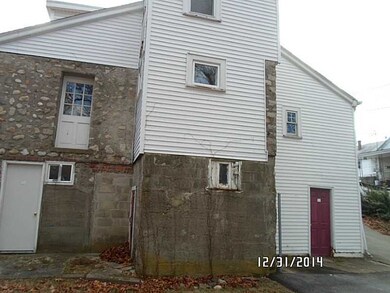 Exterior Front.