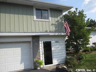 Other. Inside the inviting front entrance is a ver