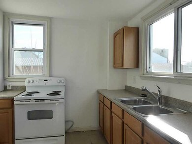 Kitchen. Lots of cabinet & counter space.