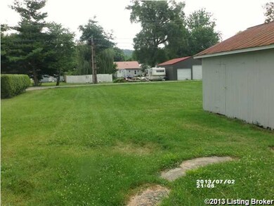 Angle of the yard