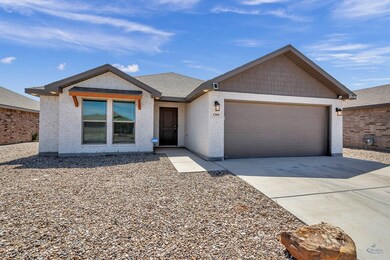 1308 Masquerade Blvd, Odessa, TX 79762 - photo 3