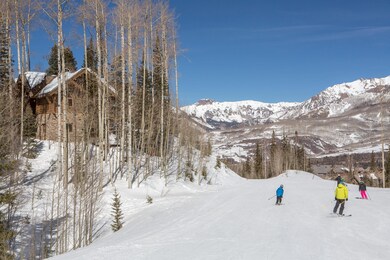 Sundance Ski Trail