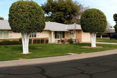 Front Closeup of Home