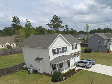 side of house 1
