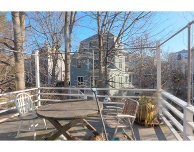 25 Fairfield St unit 4, Cambridge, MA 02140 - photo 2