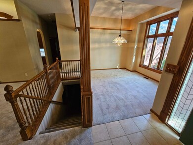 Stairs