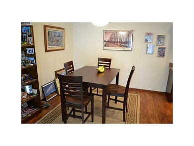 Dining Area.