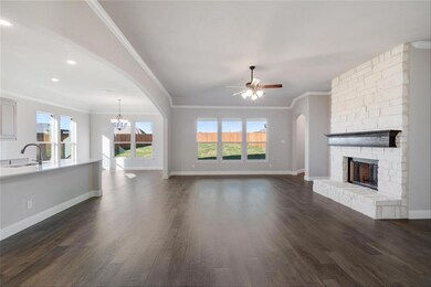 2129 Pepperdine Dr, Weatherford, TX 76088 - photo 4