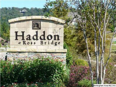 Haddon at Ross Bridge