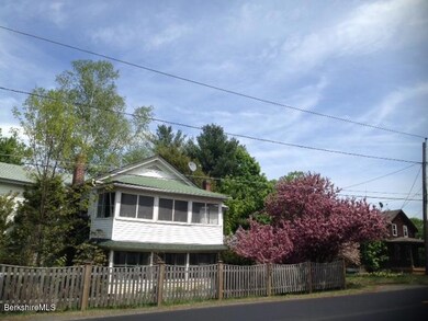 Front of the House
