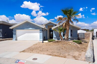 14204 Desert Yucca Dr, Horizon City, TX 79928 - photo 2