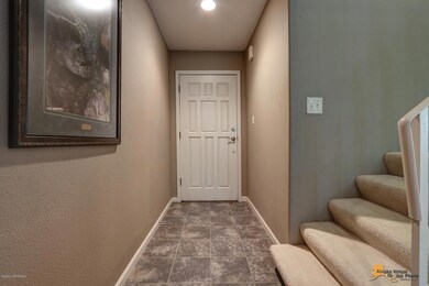 Front door