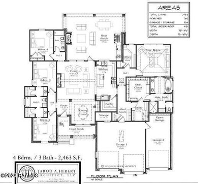 New floor plan