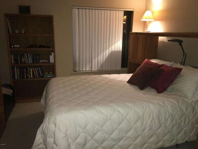 Master Bed