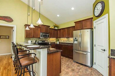 Kitchen.