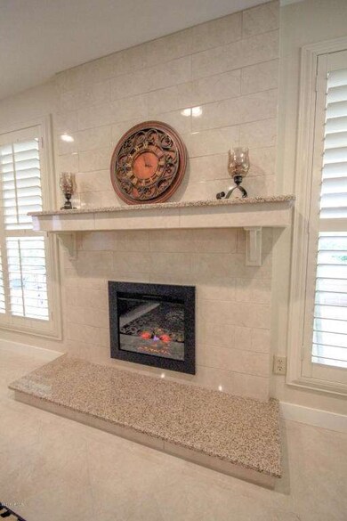 Fire Place