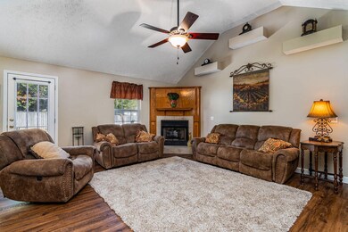 Gas Fireplace