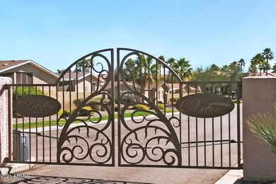 Community Entrance View 2