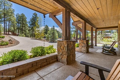 Front Covered Patio