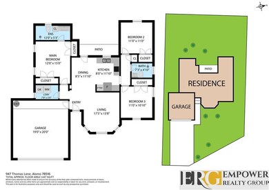 947 Thomas Ln, Alamo, TX 78516 - photo 2