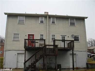 Exterior Back