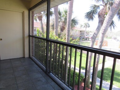 screened in patio