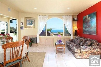 Family Room with Ocean View