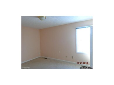 UP bedroom, rooms are good size