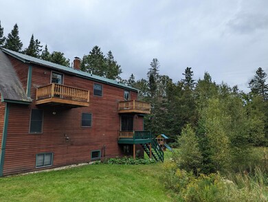 Decks and Pond
