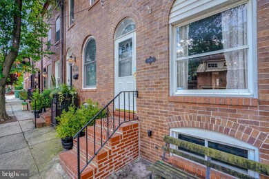 319 E Hamburg St, Baltimore, MD 21230 - photo 4