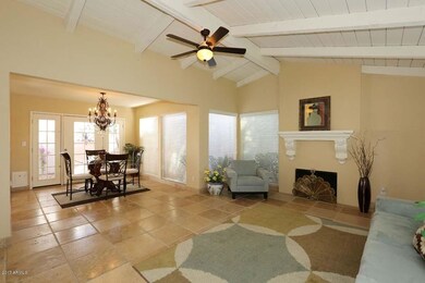 Living-Dining Room