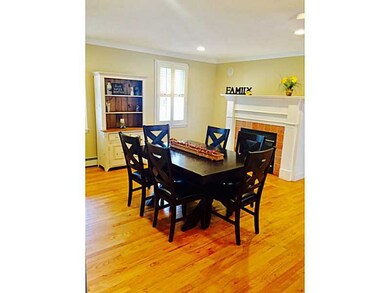 Dining Room.