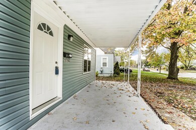 Entry Porch
