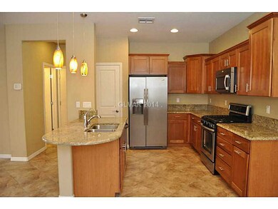 Kitchen. Upgraded kitchen with beautiful custom ca
