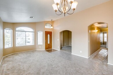 Living Room/Dining Room