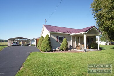 House Front