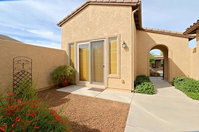 Casita Exterior