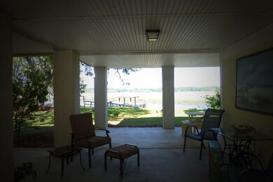 Under Home Parking and Party Area