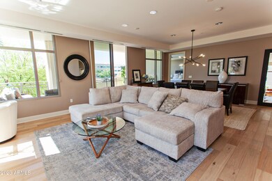 Bright & Elegant Living Room