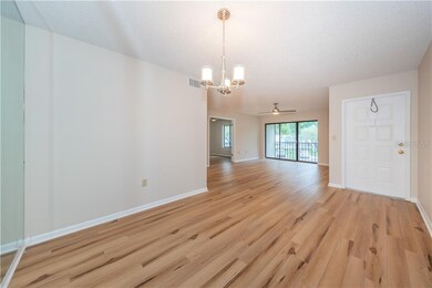 Entry from Dining Room