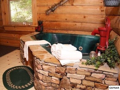 Spa Tub