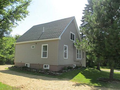 Exterior Back.