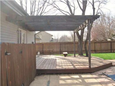 Covered Deck