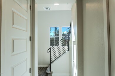 Entry View From Garage